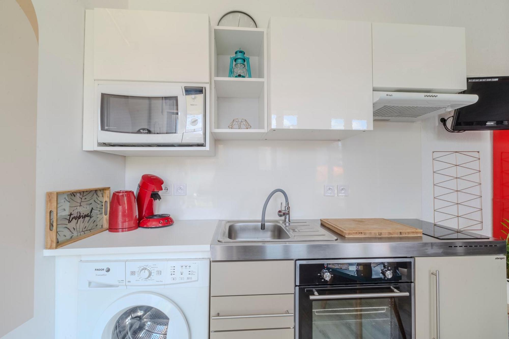 Appartement Petite Maison Avec Jardin Royan