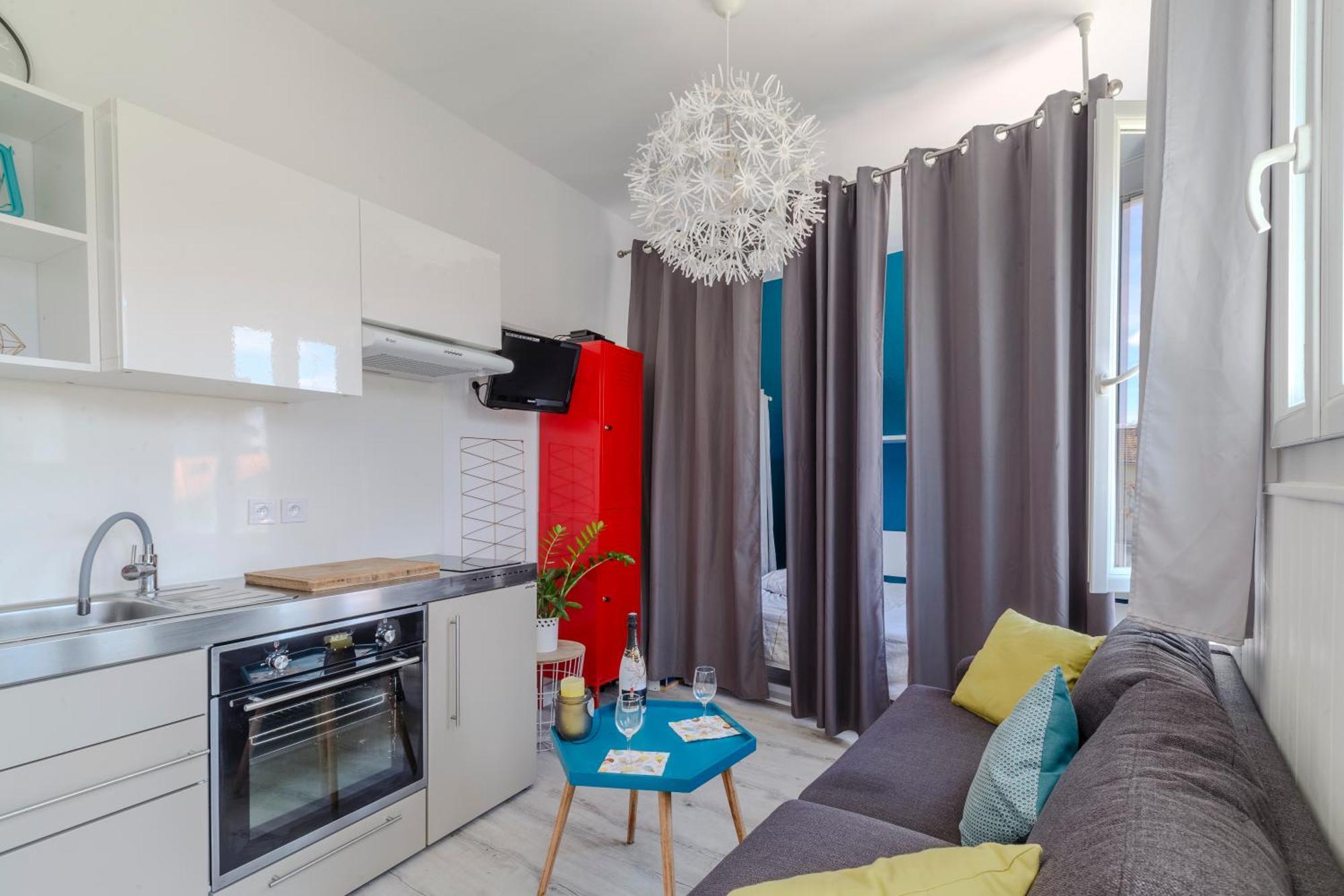Petite Maison Avec Jardin * Royan
