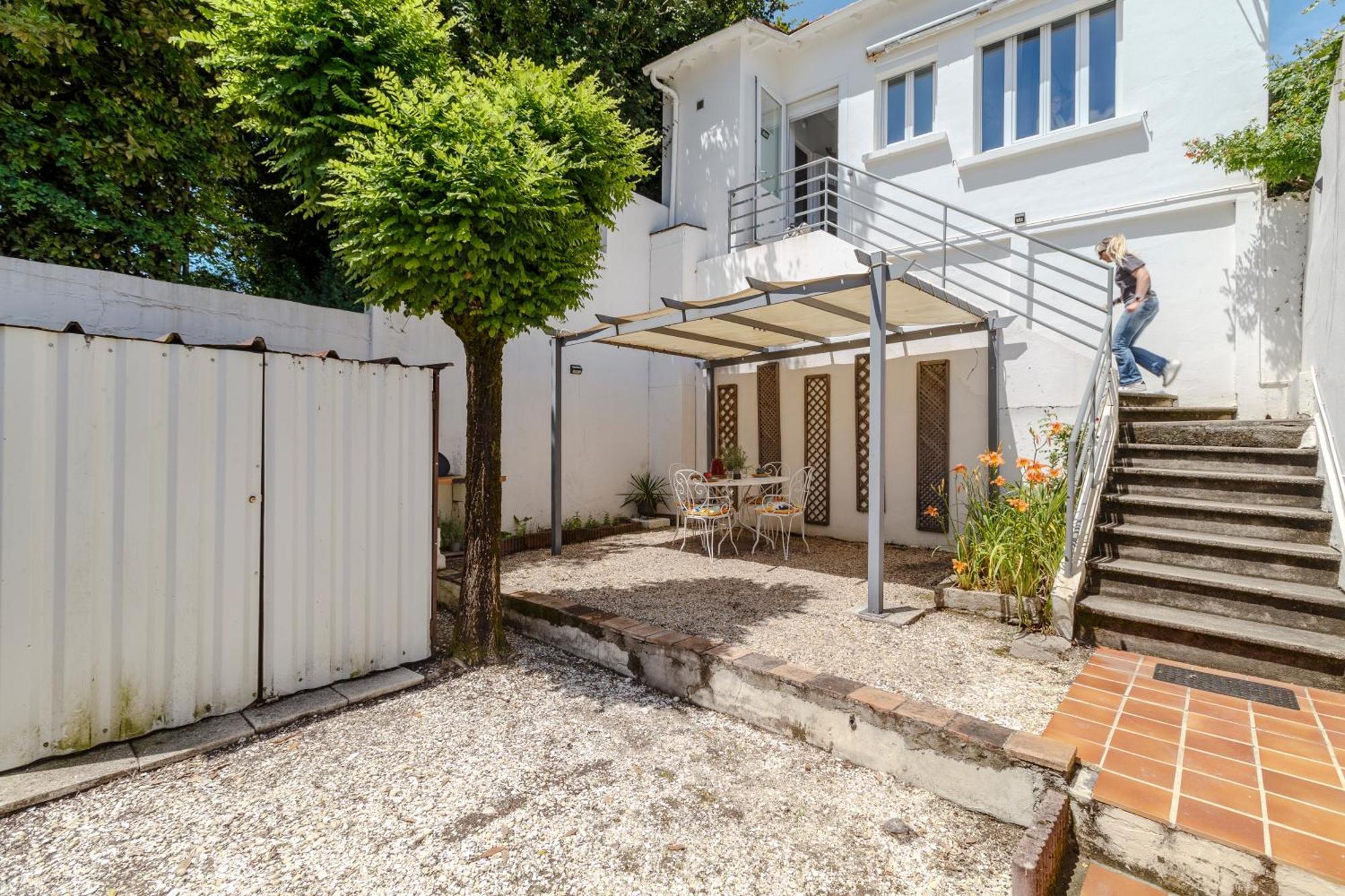 Petite Maison Avec Jardin Appartement *